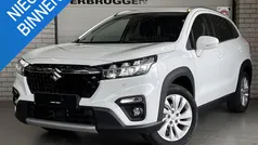 Wit Gebruikt 2024 Suzuki SX4 S-Cross SUV | € 28.880 (Eerlijke prijs)