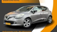 Grijs Gebruikt 2014 Renault Clio IV Night&Day Hatchback | € 6.900 (Eerlijke prijs)