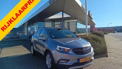 Occasion 2021 Opel Mokka X Innovation SUV | € 18.950 (Eerlijke prijs)