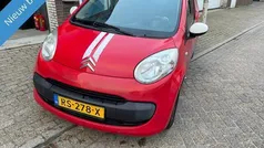 Gebruikt 2008 Citroën C1 Hatchback | € 1.748 (Eerlijke prijs)