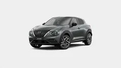 Grijs, metallic lak Nieuw 2025 Nissan Juke Pack SUV | € 36.430 (Eerlijke prijs)