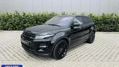 Zwart Gebruikt 2015 Land Rover Range Rover evoque Dynamic SUV | € 12.500 (Super prijs)