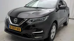 Paars Gebruikt 2020 Nissan Qashqai SUV | € 19.445 (Eerlijke prijs)