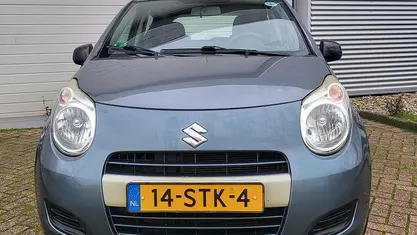 Occasion Suzuki Alto 68 PK (50 kW) 2011 Grijs (metallic) Hatchback