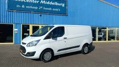 Bestelbus Gebruikt 2014 Ford Transit Custom Trend Van | € 6.950 (Eerlijke prijs)