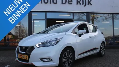 Occasion 2017 Nissan Micra Acenta Hatchback | € 9.950 (Eerlijke prijs)