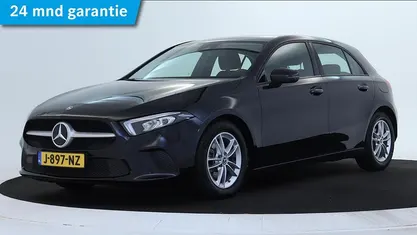 Occasion 2020 Mercedes A180 Business Hatchback | € 22.945 (Goede deal)