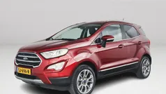 Gebruikt 2018 Ford Ecosport Titanium SUV | € 12.995 (Eerlijke prijs)
