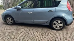 Blauw Gebruikt 2009 Renault Scénic III Dynamique MPV | € 2.999 (Eerlijke prijs)