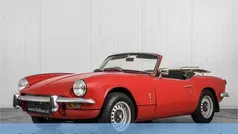 Gebruikt 1968 Triumph Spitfire | € 11.900
