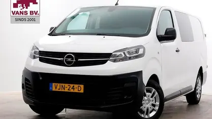 Occasion 2021 Opel Vivaro Edition MPV | € 17.950 (Eerlijke prijs)