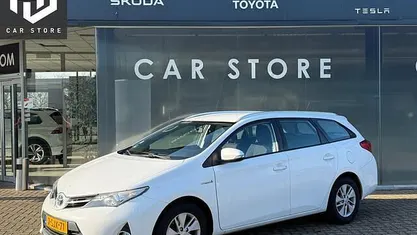 Occasion 2013 Toyota Auris Touring Sports Stationwagen | € 9.995 (Eerlijke prijs)