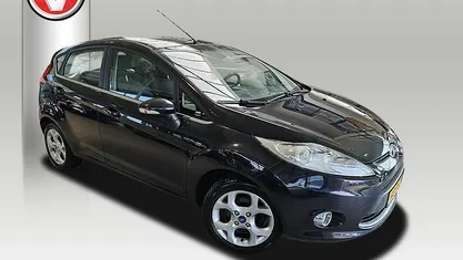 Occasion Ford Fiesta Titanium 60 PK (44 kW) 2011 Hatchback