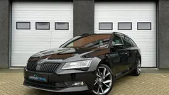 Gebruikt 2018 Skoda Superb SportLine Stationwagen | € 24.990 (Eerlijke prijs)