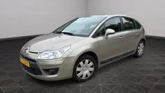 Beige Gebruikt 2009 Citroën C4 Hatchback | € 2.249 (Goede deal)
