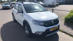 Wit Gebruikt 2019 Dacia Sandero Hatchback | € 10.945 (Eerlijke prijs)