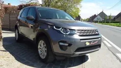 Grijs Gebruikt 2017 Land Rover Discovery Sport HSE Luxury SUV | € 18.350 (Goede deal)