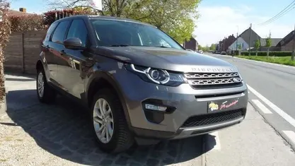 Grijs Gebruikt 2017 Land Rover Discovery Sport HSE Luxury SUV | € 18.350 (Eerlijke prijs)
