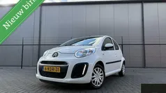 Wit Gebruikt 2013 Citroën C1 Hatchback | € 4.199 (Eerlijke prijs)