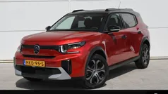 Rood Nieuw 2025 Citroën C3 Aircross SUV | € 29.184 (Eerlijke prijs)