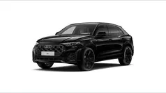 Zwart Gebruikt 2025 Audi Q8 Proline SUV | € 109.120 (Goede deal)