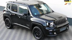 Zwart, metallic lak Gebruikt 2022 Jeep Renegade SUV | € 26.945 (Eerlijke prijs)