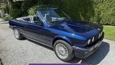 Gebruikt 1991 BMW 320 Cabriolet | € 9.500