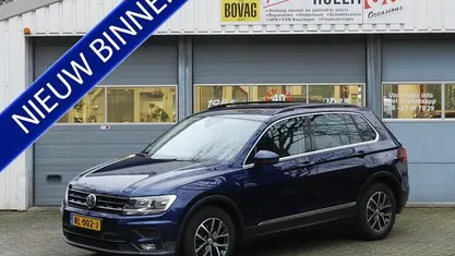 Gebruikt 2018 VW Tiguan Comfortline SUV | € 16.940 (Eerlijke prijs)