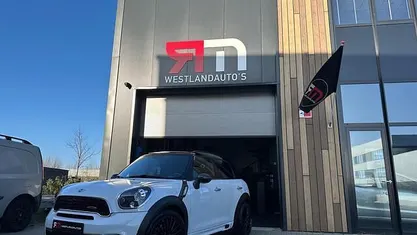 Occasion Mini John Cooper Works Countryman 184 PK (135 kW) 2013 SUV