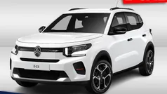 Wit Nieuw 2025 Citroën e-C3 SUV | € 23.888 (Goede deal)