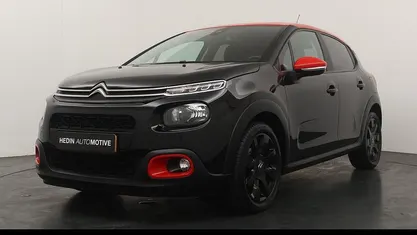 Occasion 2021 Citroën C3 Shine Hatchback | € 11.745 (Eerlijke prijs)