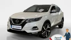 Wit Gebruikt 2019 Nissan Qashqai Tekna+ SUV | € 16.950 (Eerlijke prijs)
