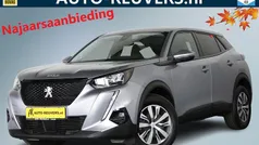 Grijs Gebruikt 2021 Peugeot 2008 Active SUV | € 18.500 (Eerlijke prijs)