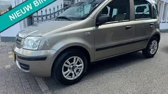 Grijs Gebruikt 2007 Fiat Panda Dynamic Hatchback | € 3.199 (Eerlijke prijs)