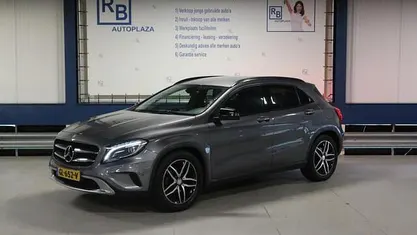 Gebruikt 2015 Mercedes GLA180 Ambition SUV | € 14.950 (Eerlijke prijs)