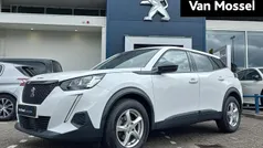 Wit Gebruikt 2022 Peugeot 2008 Active SUV | € 19.235 (Goede deal)