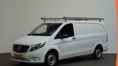 Wit Gebruikt 2022 Mercedes Vito MPV | € 11.890 (Super prijs)