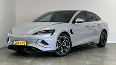Grijs Gebruikt 2024 BYD Seal Sedan | € 48.695 (Goede deal)