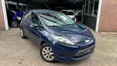 Gebruikt 2009 Ford Fiesta Limited Hatchback | € 3.950 (Eerlijke prijs)