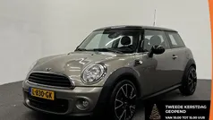 Grijs Gebruikt 2011 Mini Cooper Hatchback | € 6.790 (Eerlijke prijs)