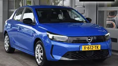 Blauw Gebruikt 2024 Opel Corsa Hatchback | € 18.945 (Eerlijke prijs)