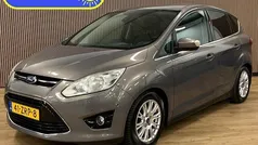 Bruin Gebruikt 2013 Ford C-MAX Titanium MPV | € 5.745 (Goede deal)