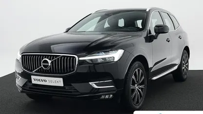 Occasion Volvo XC60 Inscription 2022 Zwart SUV