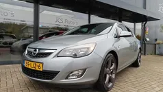 Gebruikt 2010 Opel Astra Sport Hatchback | € 4.950 (Eerlijke prijs)