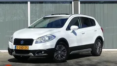 Wit Gebruikt 2013 Suzuki SX4 S-Cross Exclusive SUV | € 13.450 (Eerlijke prijs)