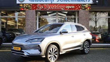 Grijs Nieuw 2025 BYD Seal U Boost SUV | € 35.695 (Goede deal)