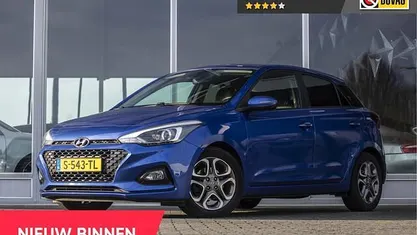 Gebruikt 2019 Hyundai i20 Comfort Hatchback | € 14.350 (Eerlijke prijs)