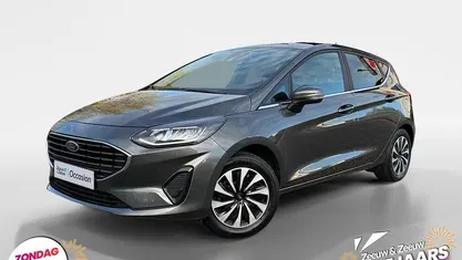 Grijs Gebruikt 2023 Ford Fiesta Titanium Hatchback | € 16.450 (Eerlijke prijs)