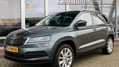 Grijs Gebruikt 2021 Skoda Karoq Style SUV | € 27.795 (Goede deal)