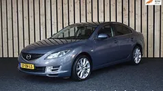 Gebruikt 2008 Mazda 6 Sedan | € 4.750 (Eerlijke prijs)